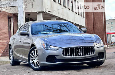Maserati Ghibli  2013