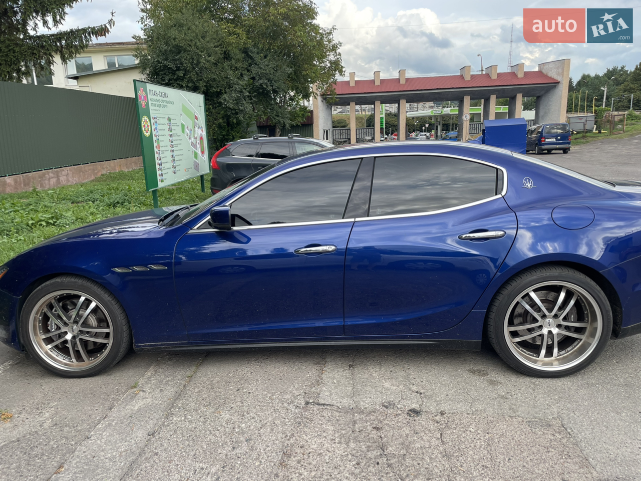 2014 Maserati Ghibli - мініатюра 5