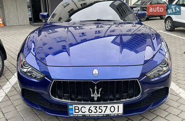 Maserati Ghibli  2014