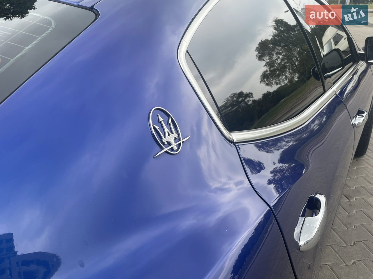 2014 Maserati Ghibli - мініатюра 3