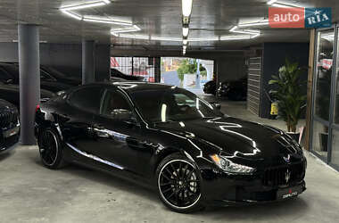 Maserati Ghibli  2014