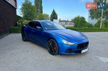Maserati Ghibli  2013