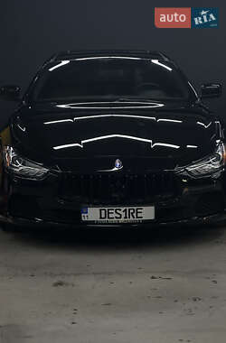 Maserati Ghibli  2015