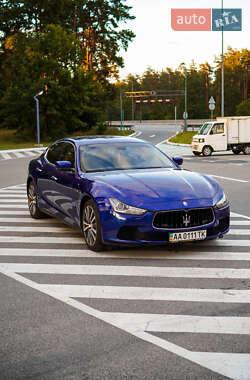 Maserati Ghibli  2014