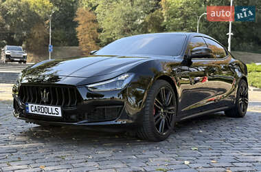 Maserati Ghibli 2017