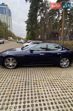 Maserati Ghibli 2016