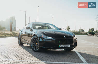 Maserati Ghibli 2017