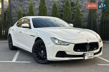 Maserati Ghibli  2020