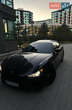 Maserati Ghibli  2014