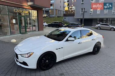 Maserati Ghibli  2014