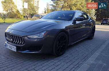 Maserati Ghibli  2017