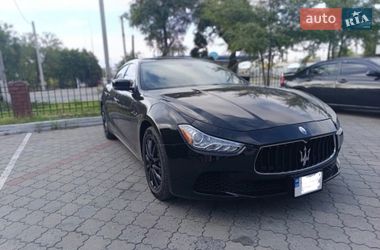 Maserati Ghibli 2014