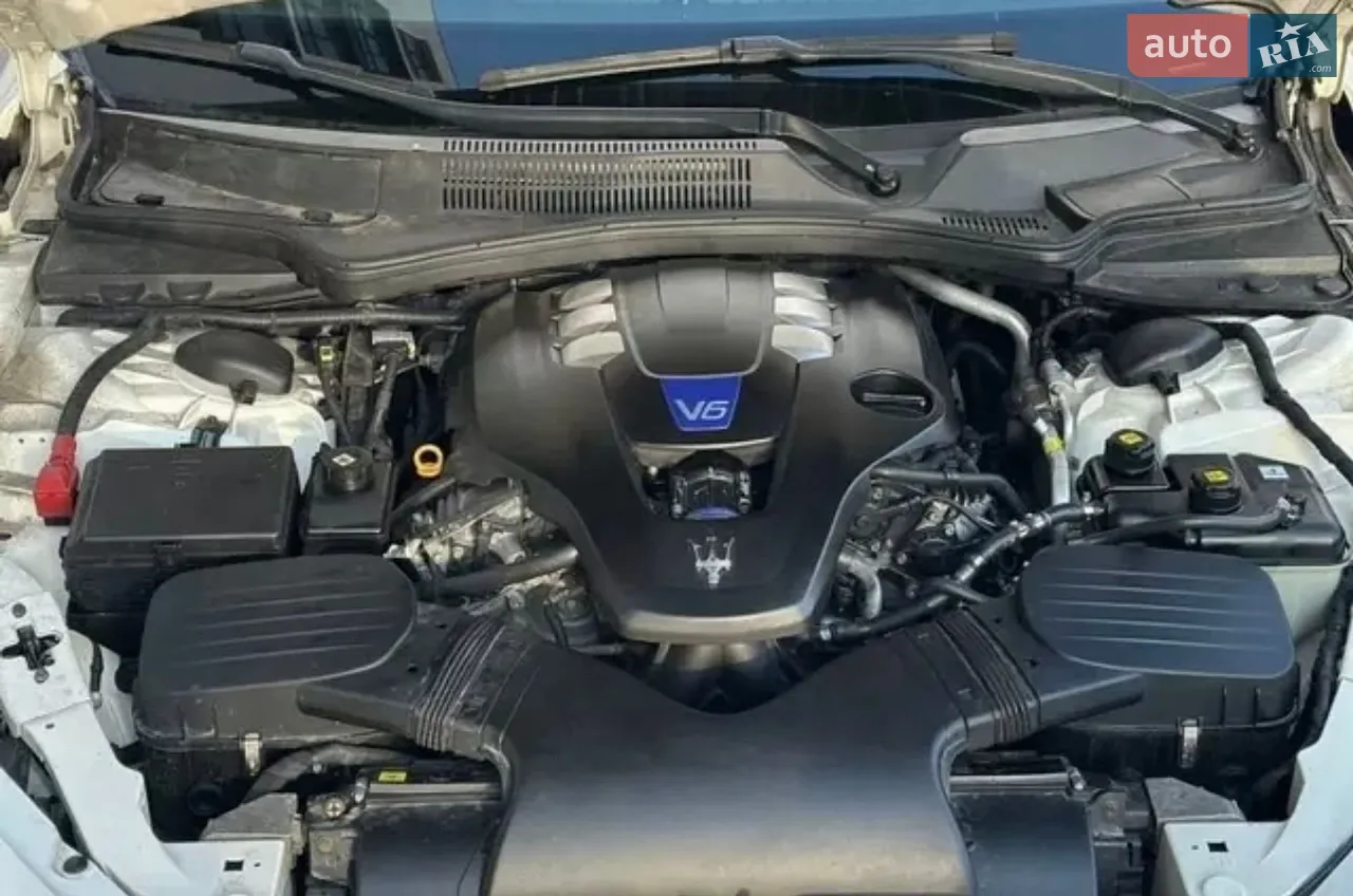 2014 Maserati Ghibli - мініатюра 3