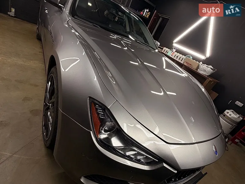 Maserati Ghibli 2013