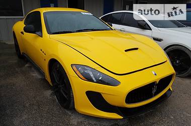 Maserati GranTurismo 4.7 RWD 2015