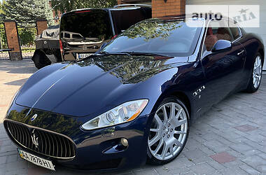 Maserati GranTurismo 2008