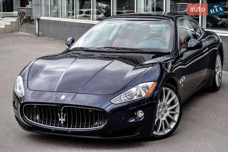 Maserati GranTurismo