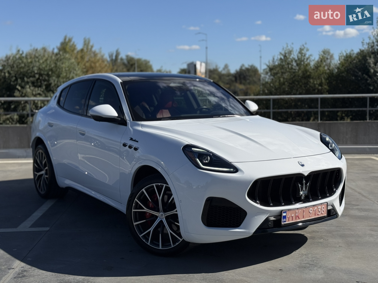 2023 Maserati Grecale - мініатюра 2