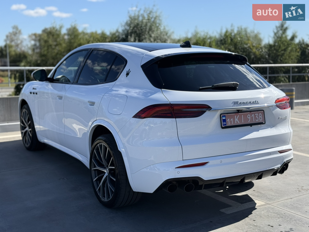 2023 Maserati Grecale - мініатюра 4