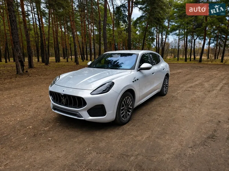 Maserati Grecale