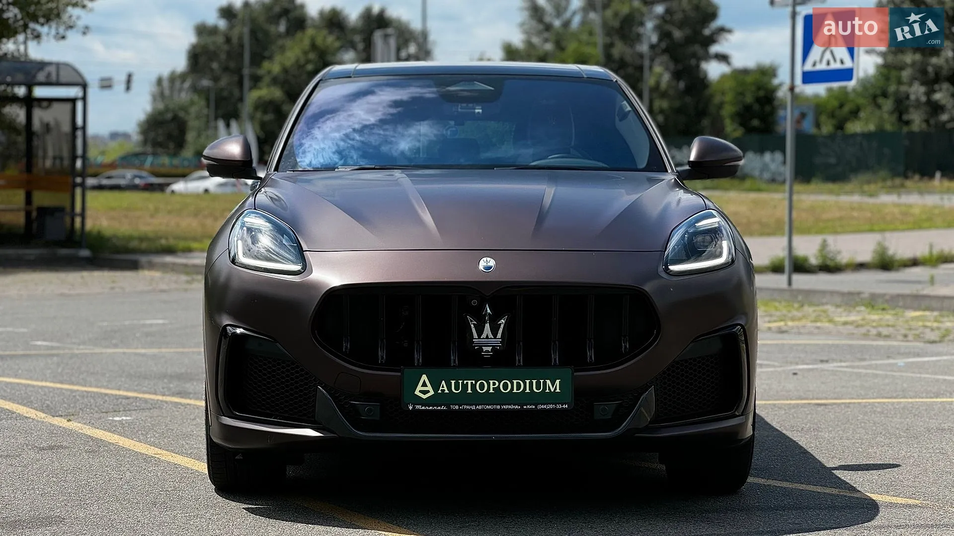 Maserati Grecale 2024 VIN ZN6PMDDC0R7455151 фото оголошення 4 з 6