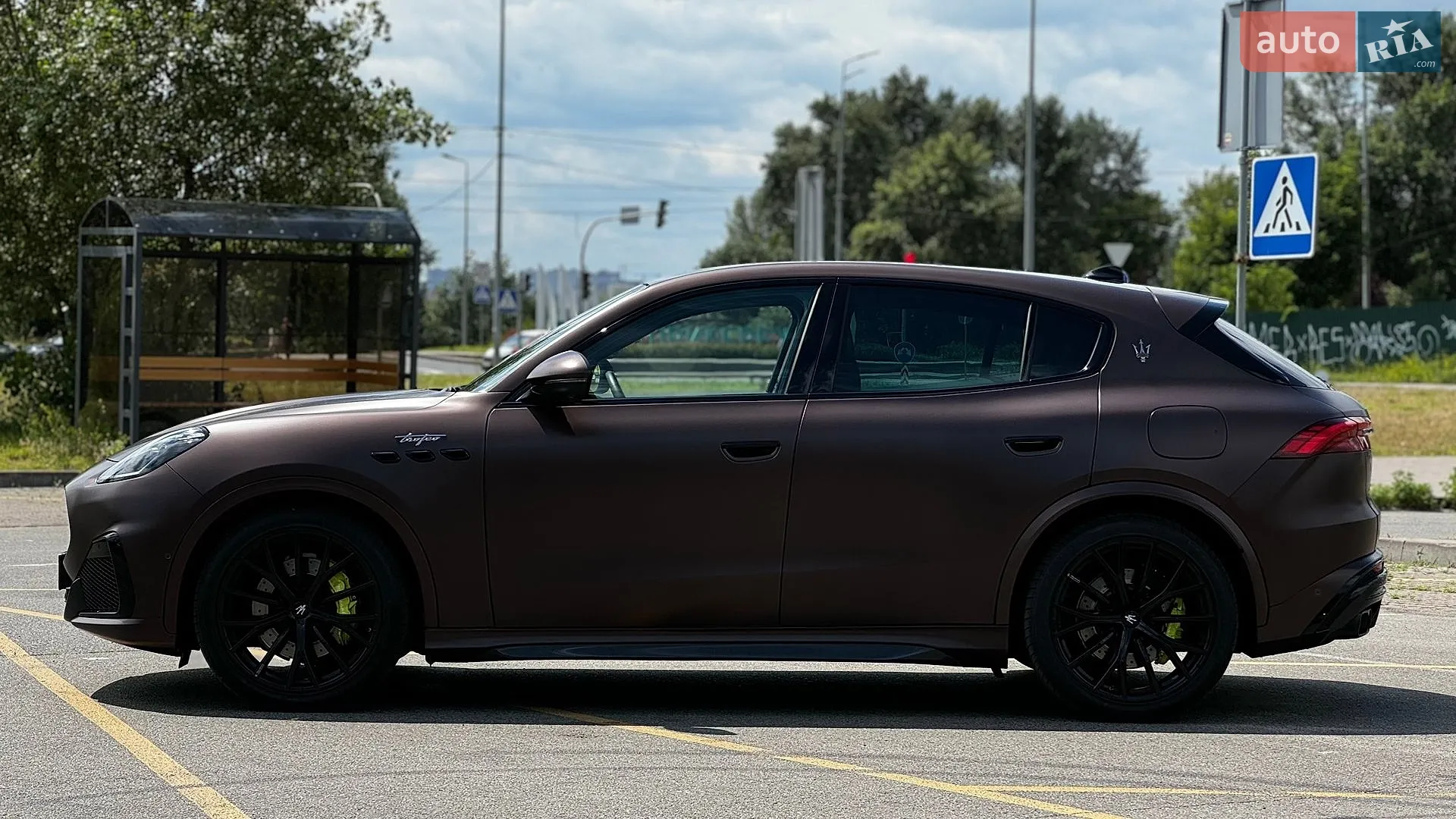 Maserati Grecale 2024 VIN ZN6PMDDC0R7455151 фото оголошення 6 з 6