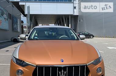 Maserati Levante 350  . 2018