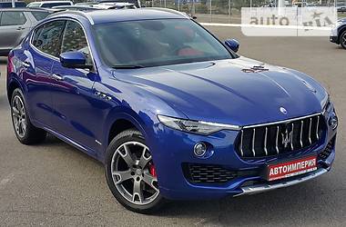 Maserati Levante DIESEL GRANSPORT 2018