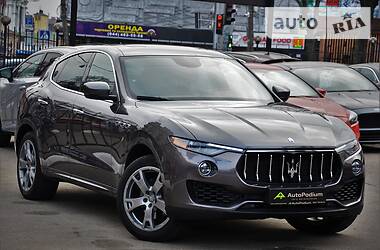 Maserati Levante  2016