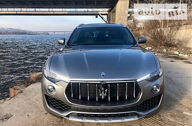 Maserati Levante gran_lusso 2018