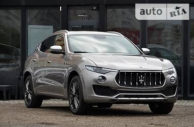 Maserati Levante GranLusso Q4 2018