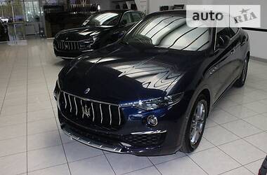 Maserati Levante  2019