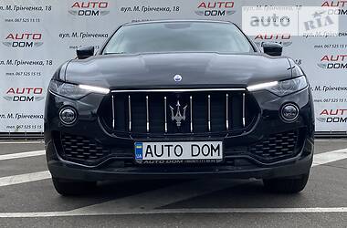 Maserati Levante Diesel 2018