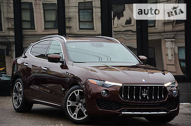 Maserati Levante  2016