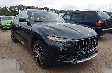 Maserati Levante S LUXURY 3.0 AWD 2018