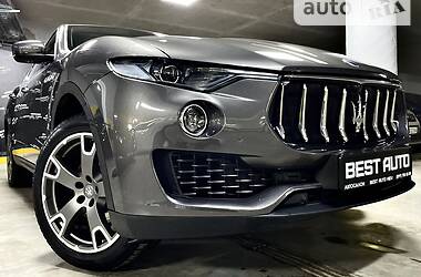 Maserati Levante LUXURY  2016