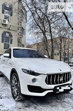 Maserati Levante  2016