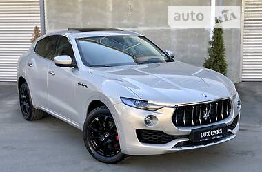 Maserati Levante 3.0 TDI 2016