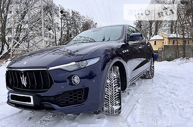 Maserati Levante TDI 2016