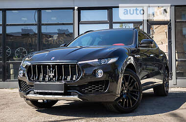 Maserati Levante Q4   2017