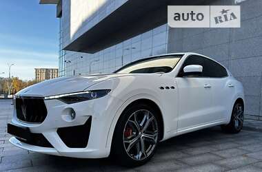 Maserati Levante 2019