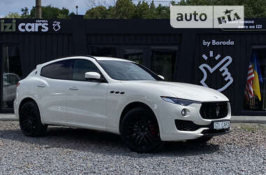 Maserati Levante  2018