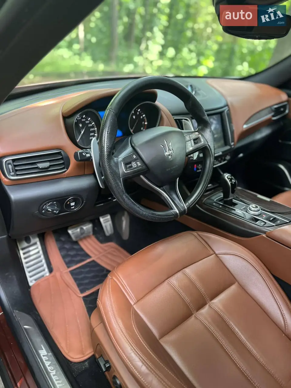 2017 Maserati Levante - мініатюра 4