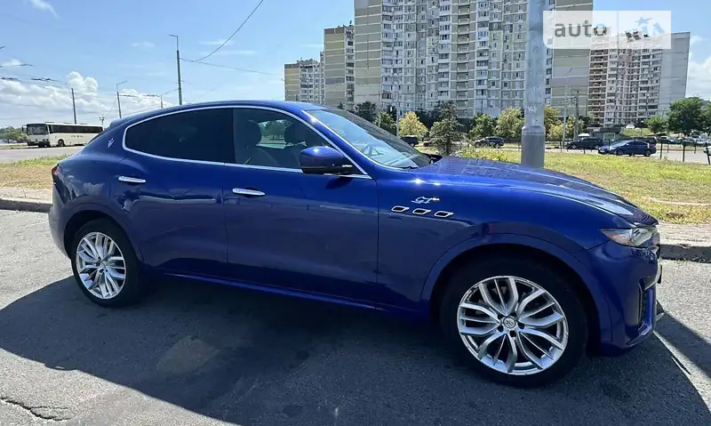 Maserati Levante