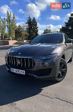Maserati Levante 2017
