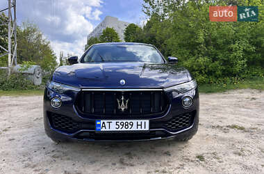 Maserati Levante 2016
