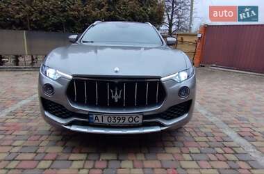 Maserati Levante  2018