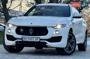 Maserati Levante 2016