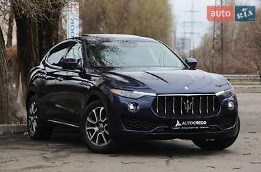 Maserati Levante  2018