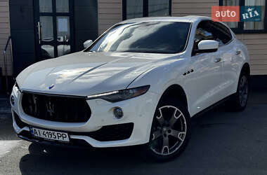 Maserati Levante  2017